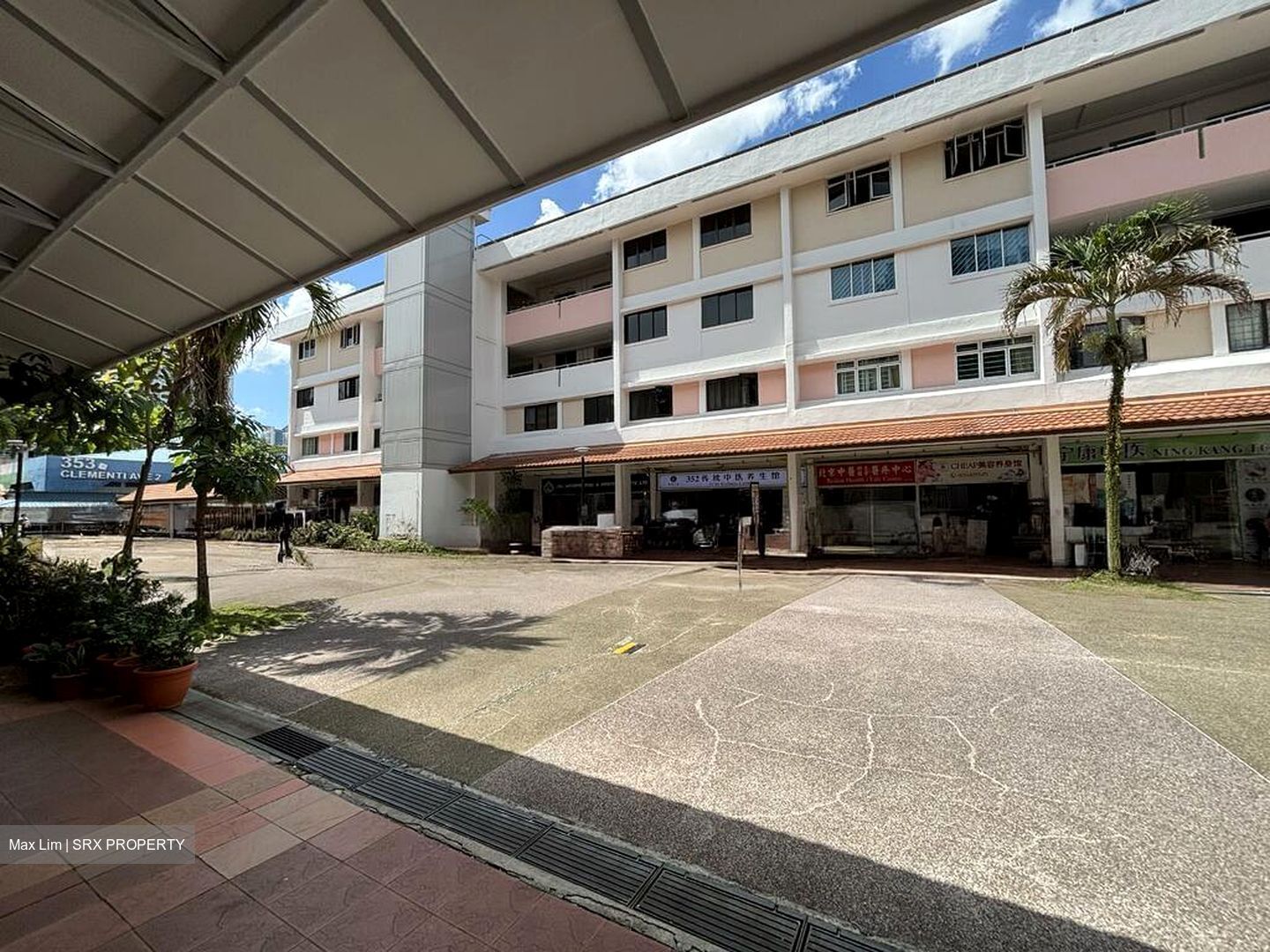 Clementi Avenue 2 Shopping Centre (D5), Shop House #506142521